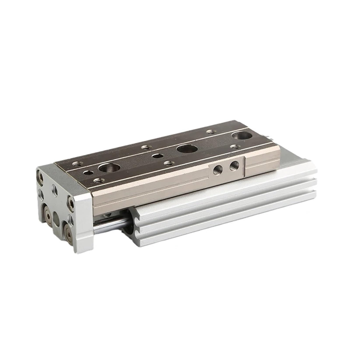 Type Air Slide Table Dual Rod Rail Slide Air Pneumatic Cylinder MXQ6 MXQ8 MXQ12 MXQ16 MXQ20 MXQ25(MXQ25,40mm Stroke)