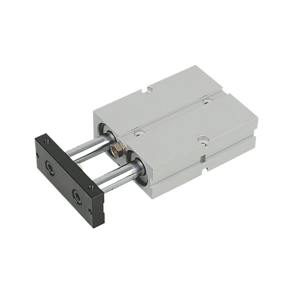Bore 10mm Double Acting with Magnet Pneumatic Air Cylinder(TN10-90,5PCS)