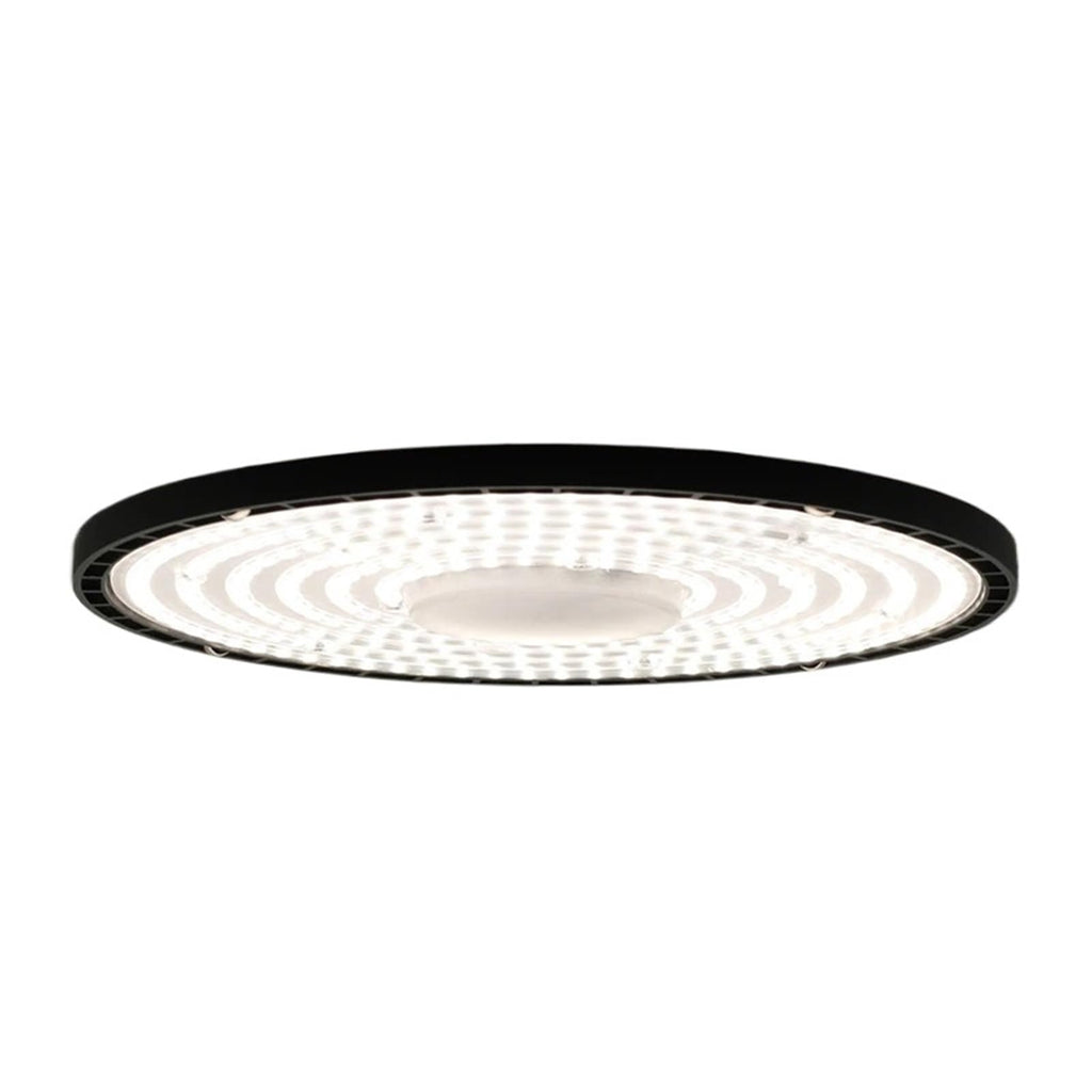 Lights 100/150/200W 220V Super Bright 6000K UFO LED Waterproof Commercial Market Warehouse Garage Industrial Lighting(200W)