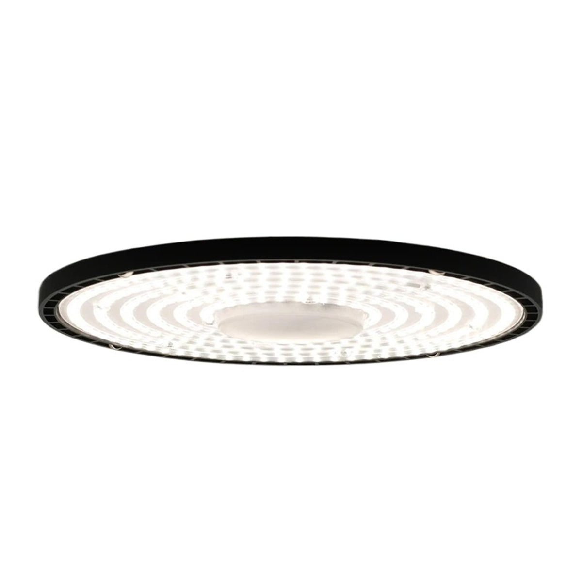 Lights 100/150/200W 220V Super Bright 6000K UFO LED Waterproof Commercial Market Warehouse Garage Industrial Lighting(200W)