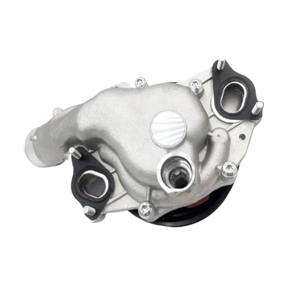 Water Pump Compatible with Discovery 3 and Discovery 4 Sport Edition 2004–2017 3.0L TDV6 Diesel Engine Replacement for LR097165 LR116115 LR073711 LR072642 LR033993 C2Z21781