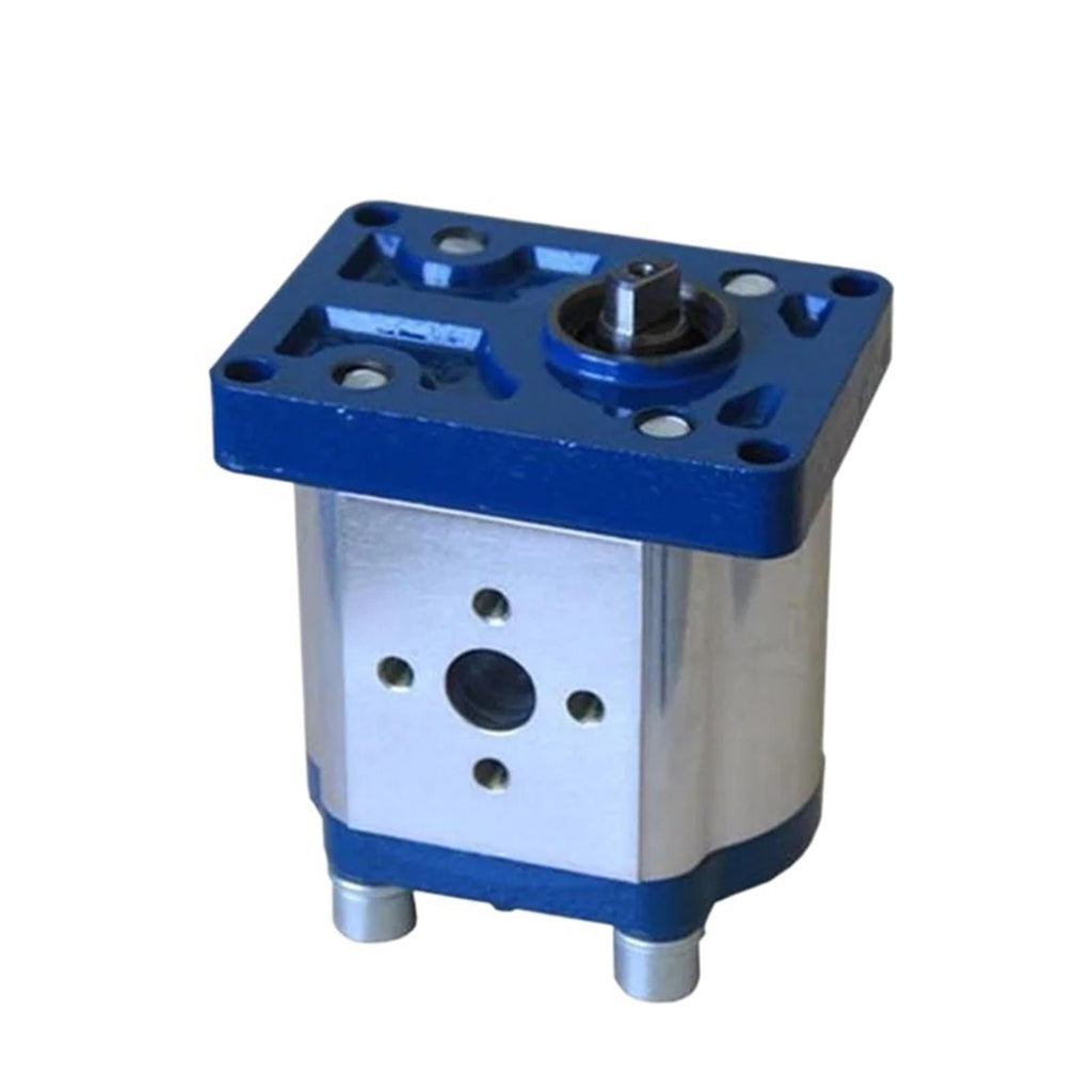 Hydraulic Gear Pump Dump Truck Electric CBN Machine(CBN F304)