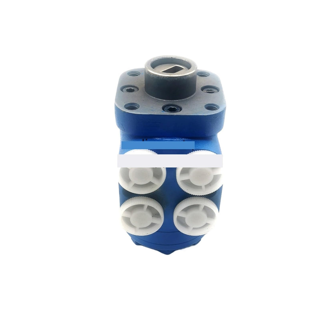 Hydraulic Steering Gear Forklift Fishing Boat Tractor Steering Machine, Hydraulic Control Unit BZZ200 Large Displacement Full Hydraulic Steering Gear
