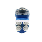 Hydraulic Steering Gear Forklift Fishing Boat Tractor Steering Machine, Hydraulic Control Unit BZZ200 Large Displacement Full Hydraulic Steering Gear