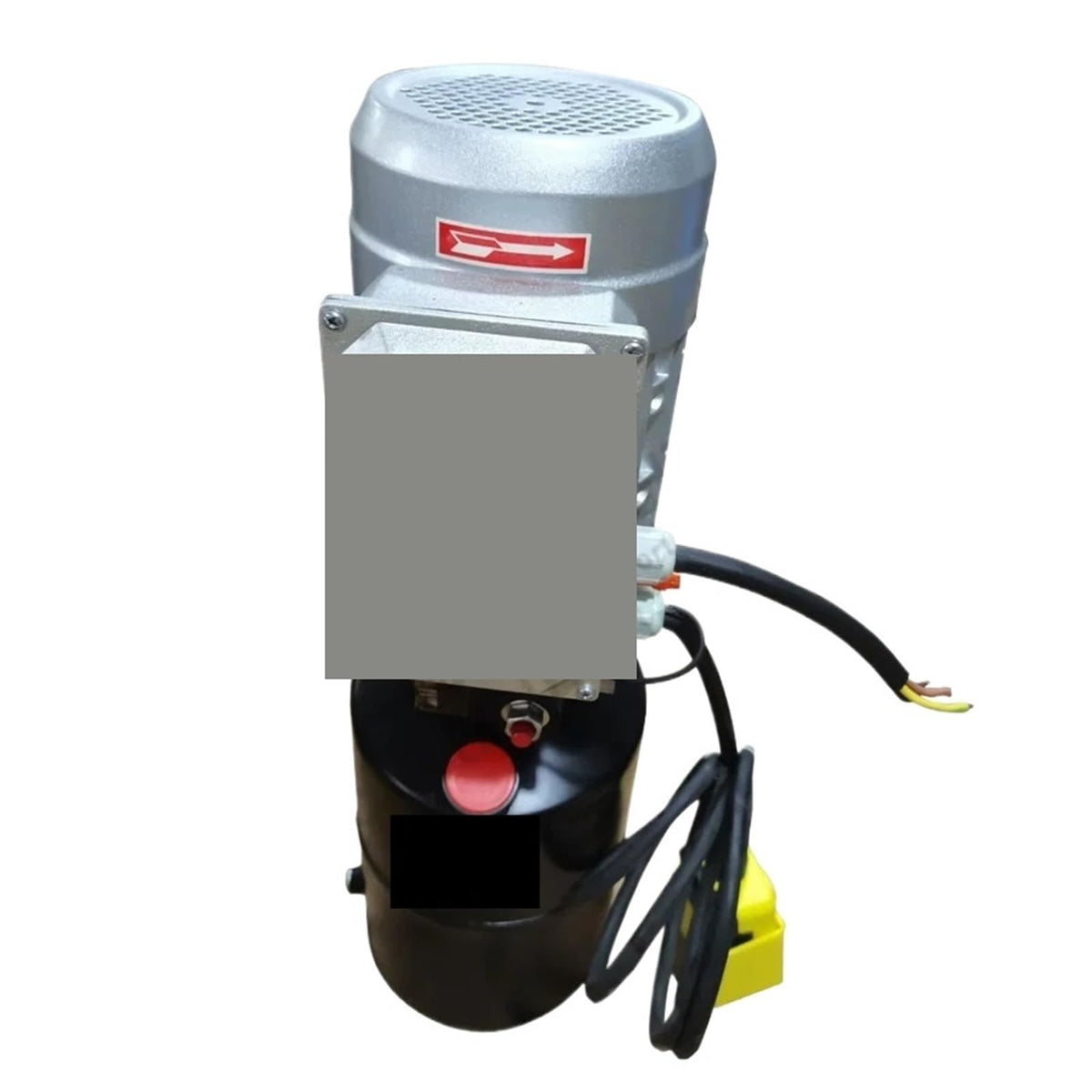 1pcs AC 220V 360V Car Lift Hydraulic Lift Pump DC 12V 24V Car Lift Hydraulic Power Unit(220V)