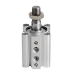 Buffering Thin air Cushion Cylinder RDQB20-15 RDQB25-20 RDQB32-25 RDQB40-30 RDQB50-40 RDQB63-50 RDQB80-75 RDQB100-100(Stroke 75mm)