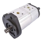 Hydraulic Pump T2195-76001 T2185-76102 Compatible with Kioti CK25 CK27 CK30 CK35 LK3054