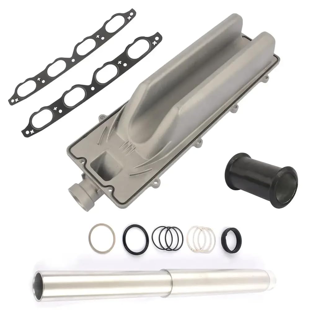 AP03 Water Transfer Complete Kit Compatible With 545i 550i 645Ci 650i 745i 750i X5 N62 Engine Models