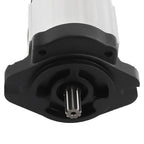 Aluminum Hydraulic Pump Compatible with Genie GS-1932 GS-2032 GS-2046 GS-2632 GS-2646
