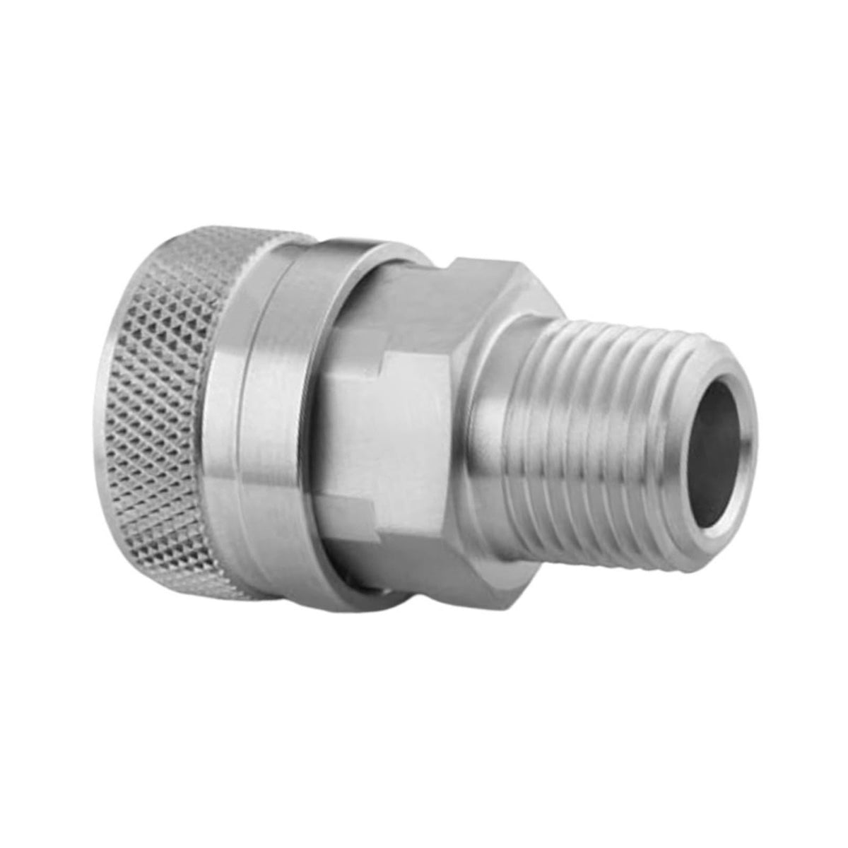 SS-QF8-B-8PM Stainless Steel Full Flow Quick Connect Body Original