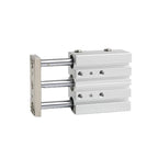 1pcs Compact Guide Cylinder air Pneumatic Cylinder TCL12 TCL16 20 TCM12X10S TCM16 20 25 32 40 50 63 80X10 20 30 40 60 70S(40mm Stroke)