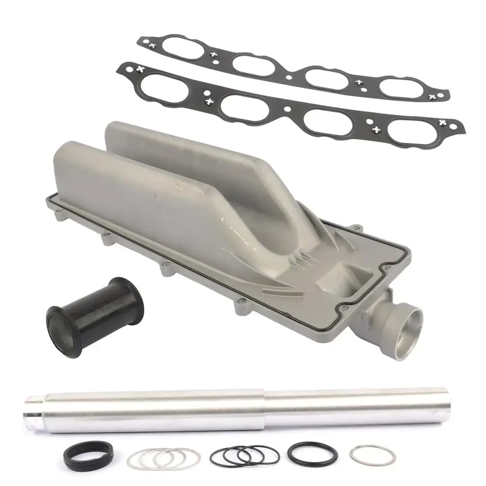 AP03 Water Transfer Complete Kit Compatible With 545i 550i 645Ci 650i 745i 750i X5 N62 Engine Models