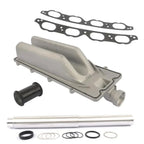 AP03 Water Transfer Complete Kit Compatible With 545i 550i 645Ci 650i 745i 750i X5 N62 Engine Models
