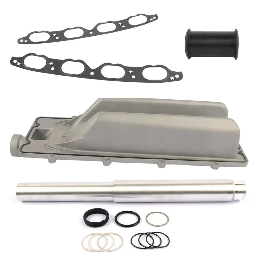 AP03 Water Transfer Complete Kit Compatible With 545i 550i 645Ci 650i 745i 750i X5 N62 Engine Models