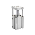 CDQMB63 Guide Rod Type Compact Pneumatic Air Cylinder(CDQMB 63-75)