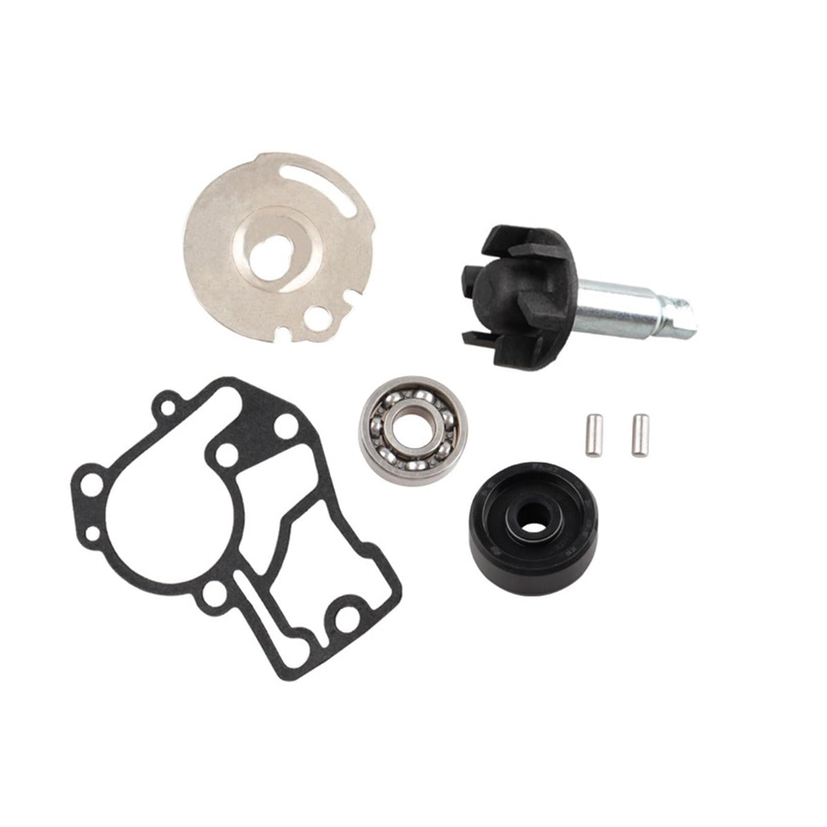 Water Pump Repair Kit for Neos Breeze Giggle Aerox Vino 50 4T Ovetto Fizz 50cc 4 T