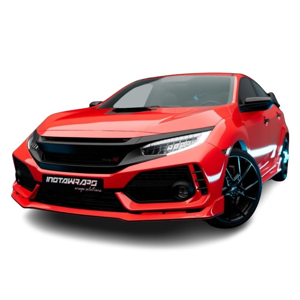 3M Car Wrap Roll 2080 High Gloss White Aluminum | HG120 | (5ft x 60ft (300 Sq/ft)) | Automotive Vinyl Wrap for Cars - Car Interior Wrap & Exterior | w/Free Instawraps Pro Glove