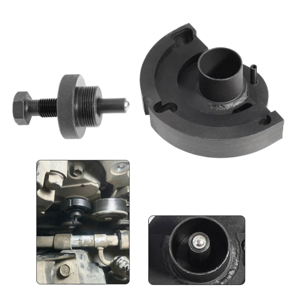 Diesel Pump Sprocket Tool for 2.5L Common Rail Engines Compatible with H1 H200 H300 Montana iLoad and Others (2002–2017)