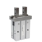 Air Pneumatic Parallel Gripper MHZ2-10D MHZ2-16D 6D MHZ2-20D MHZ2-25D 32D 40D S C Aluminium Clamps Finger Cylinder(MHZ2-40D)