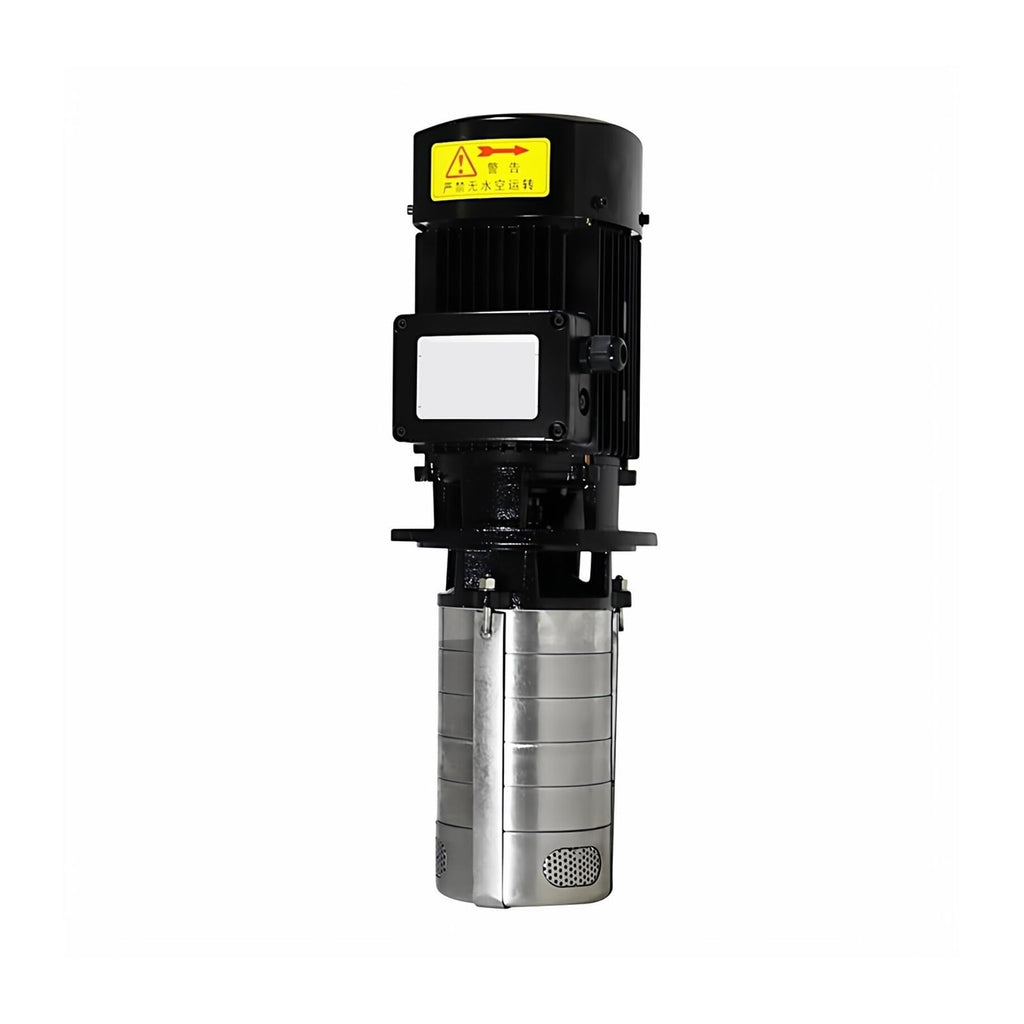 250W 3-Phase Coolant Circulation Pump - Vertical Type for CNC Lathe Milling(CH1V-30T)