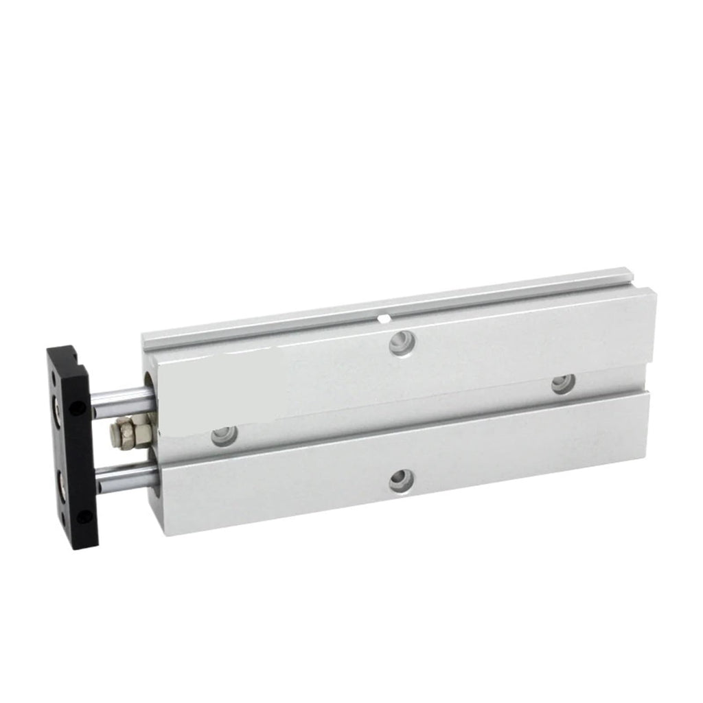 Two Rod Double Acting Bore Size 32mm Stroke 10-200mm with Magnet Air Pneumatic Cylinder(TN32X75-S)