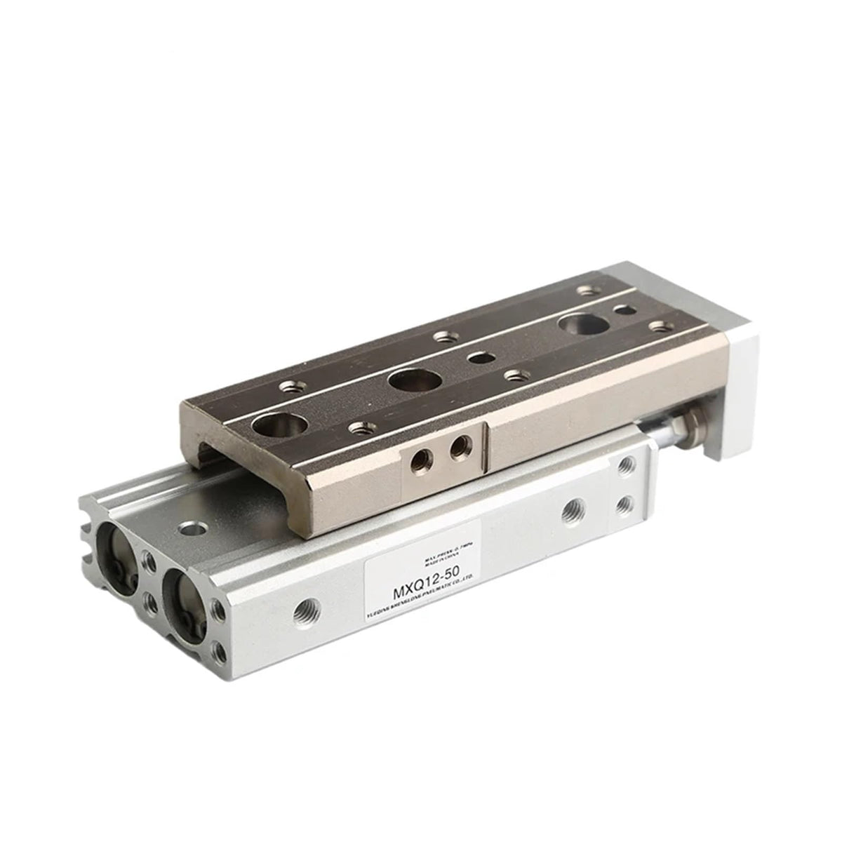 Type Air Slide Table Dual Rod Rail Slide Air Pneumatic Cylinder MXQ6 MXQ8 MXQ12 MXQ16 MXQ20 MXQ25(MXQ25,40mm Stroke)
