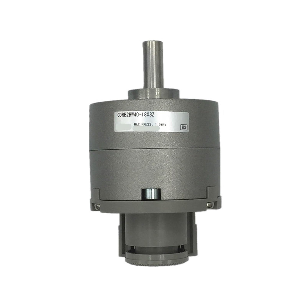 CDRB2BWU10-90S Vane Type Rotary Actuator with Angle Adjuster Unit Pneumatic Swing Cylinder CDRB2BW10-180D 270(CDRB2BWU10-90SZ)