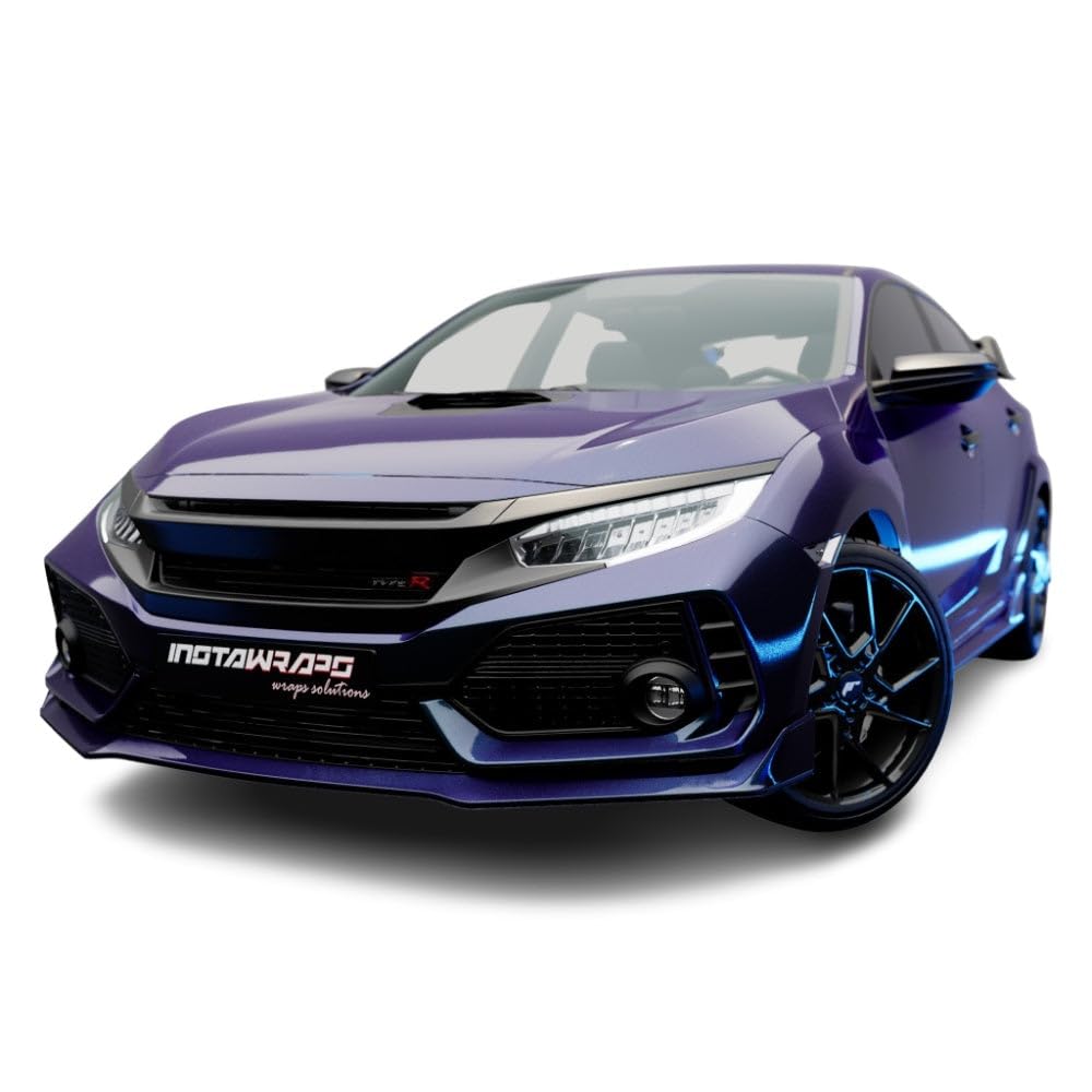 3M Car Wrap Roll 2080 High Gloss White Aluminum | HG120 | (5ft x 60ft (300 Sq/ft)) | Automotive Vinyl Wrap for Cars - Car Interior Wrap & Exterior | w/Free Instawraps Pro Glove