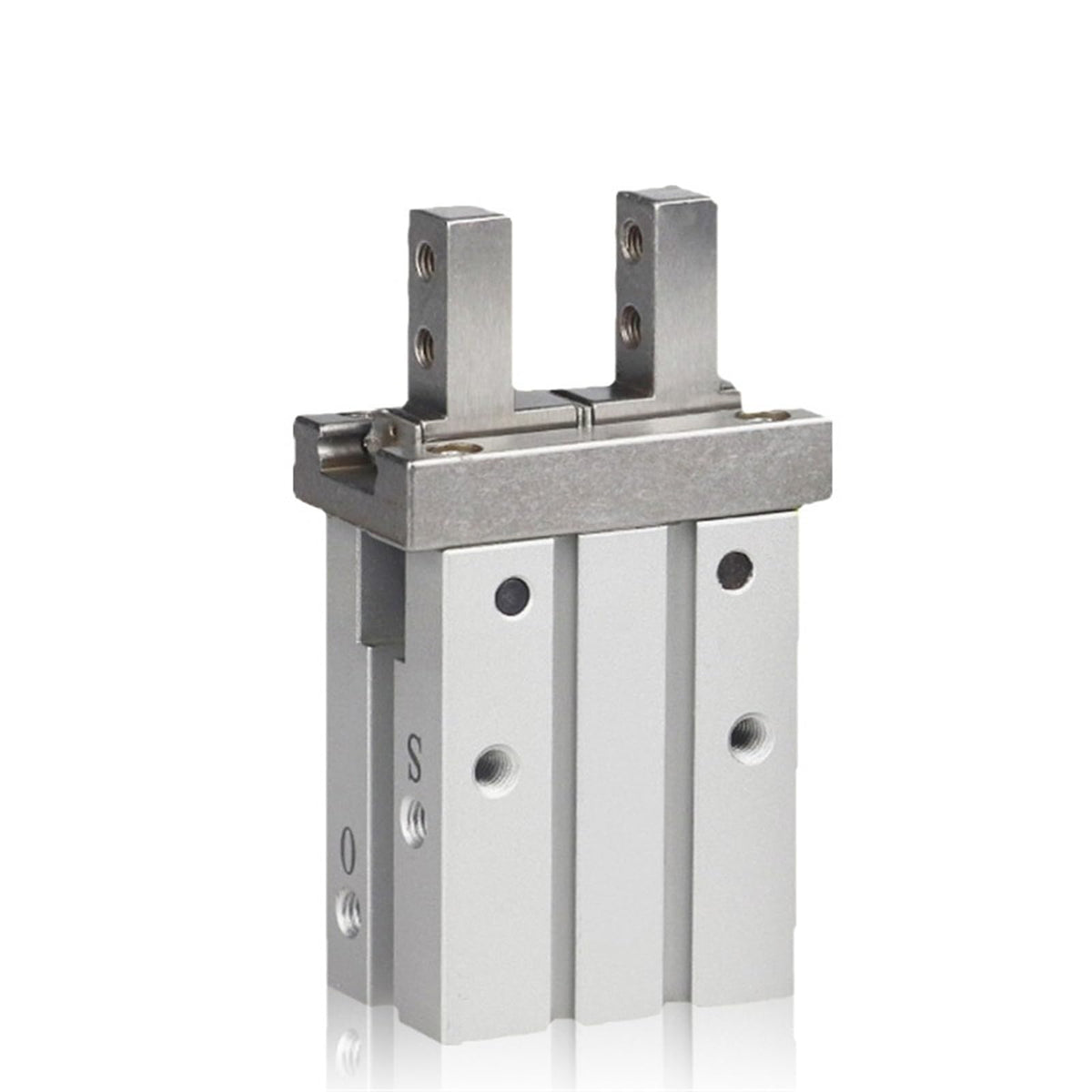 MHZ2 MHZL2 10D Parallel Style Pneumatic Air Gripper Cylinder MHZ2 16D 20D 25D 32D 40D Double Acting Gripper Cylinder(MHZ2-40D)