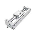 RMH10 Bore 10mm, RMH16 Bore 16mm Magnetic Coupling Rodless Cylinder Good Phone Clamp Cylinder Pneumatic Finger(Stroke 150mm Magnet,RMH10 Bore 10mm)