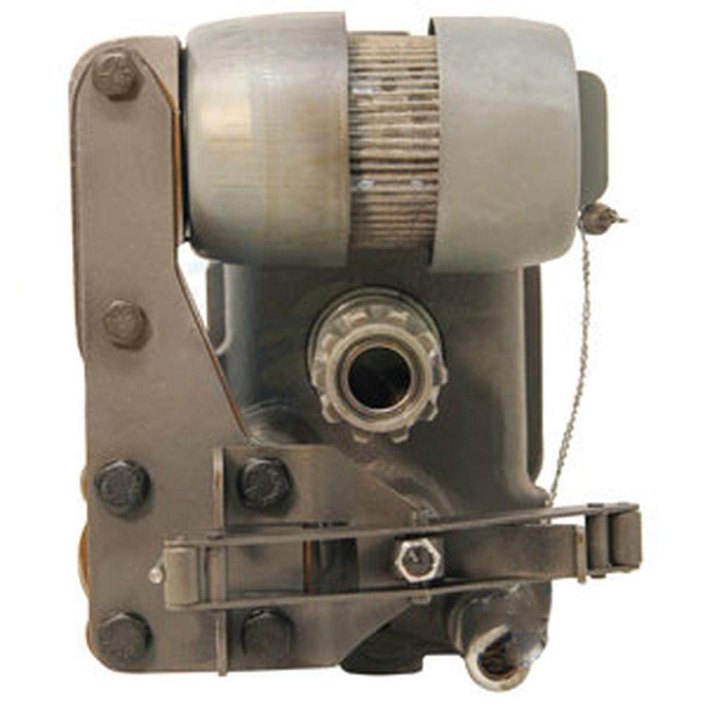 184472V93 Hydraulic Pump Fits Massey Ferguson, Vapormatic 35, 50, 65