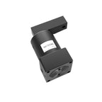 SRC50-90L SRC50-90R Pneumatic Clamping SRC Series Cylinder Rotary Cylinder SRC25x90L SRC25X90R SRC32-90L SRC-R-32X90(SRC50-90L)