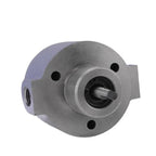 Hydraulic Gear Pump Fully Automatic Machine Tool Lubrication Gear Pump cycloidal DRS-3FS Rotor Hydraulic Oil Head Diesel
