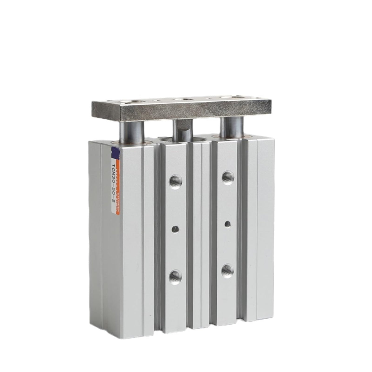 Compact Guide Cylinder air Pneumatic Cylinder TCL12 TCL16 TCM20 TCM12X10S TCM16 TCL20 TCM25 TCM32 TCM40 TCM50 63 80(50mm Stroke)