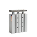 Compact Guide Cylinder air Pneumatic Cylinder TCL12 TCL16 TCM20 TCM12X10S TCM16 TCL20 TCM25 TCM32 TCM40 TCM50 63 80(30mm Stroke)
