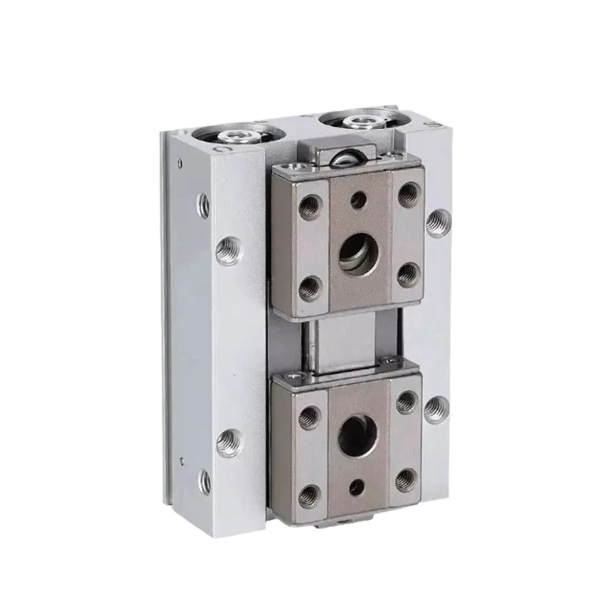 1pcs Cylinder MHF2 8D MHF2 10D MHF2 12D 16D 20D Pneumatic Clamp(MHF2-20D1)