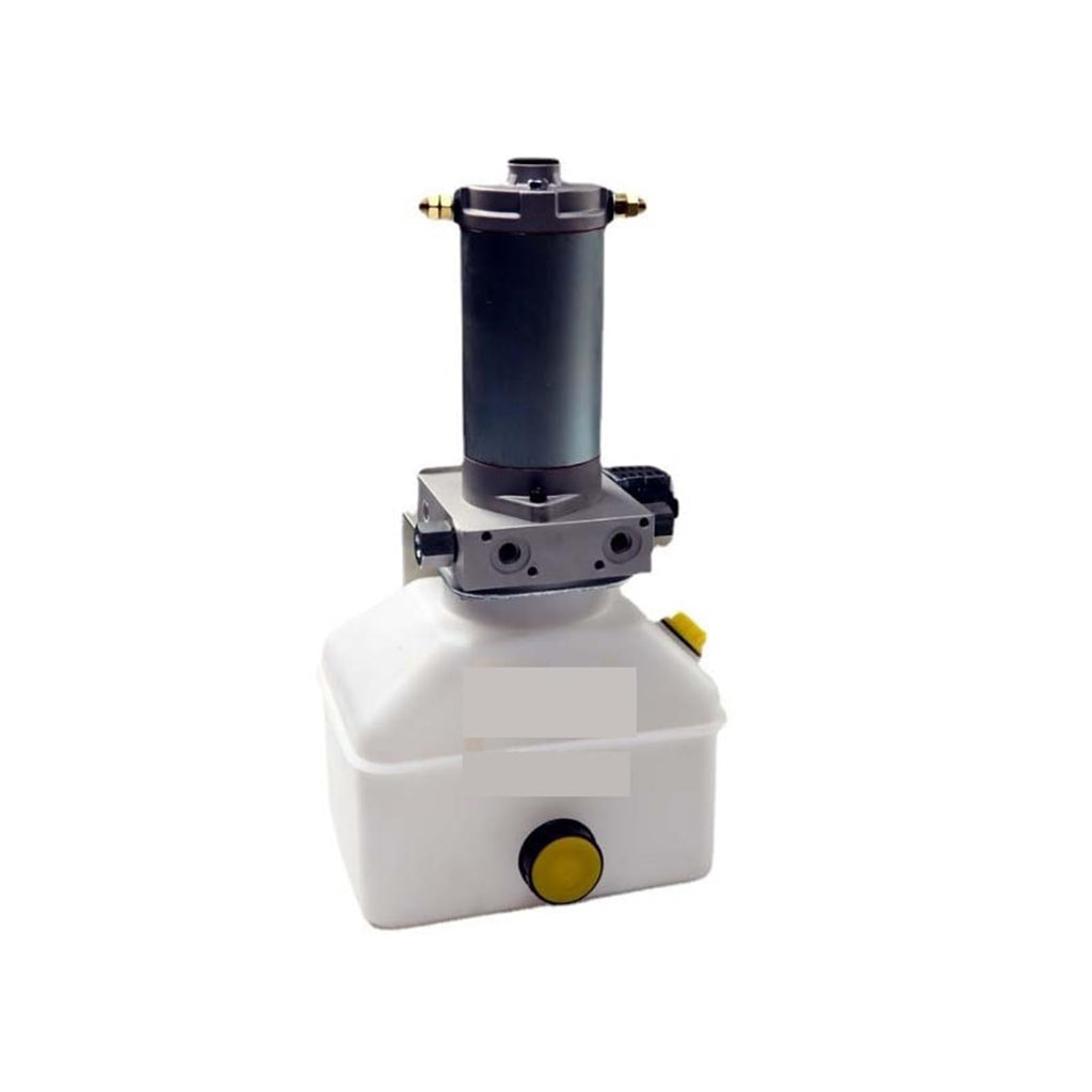 12Volt 24Volt Recreational Vehicle Hydraulic Power Unit Forklift Lift Truck Lift(24V 1.2KW)