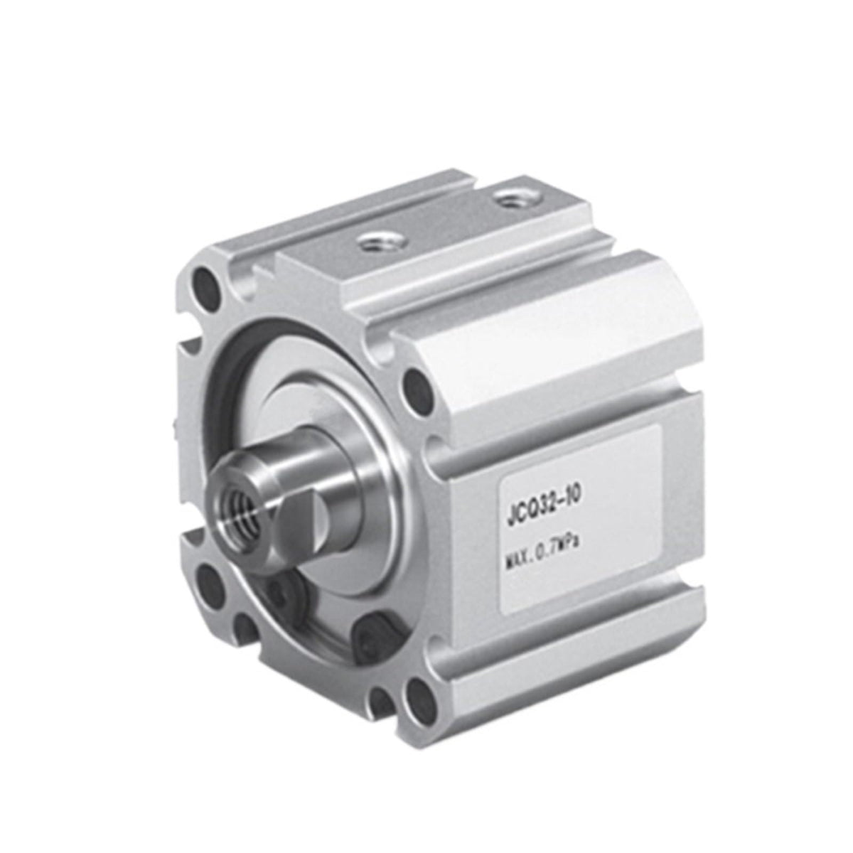 Air Cylinder Pneumatic Compact Cylinder JCQ JCDQ JCQ50 JCDQ50 Storke 5 10 15 20 25 30 35 40 45 50mm(JCDQ50-35)