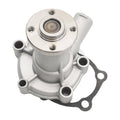 Water Pump & Gasket - Compatible with Yanmar YM1802, YM1810, YM1820, F14, F15, F16 - Tractor Cooling System