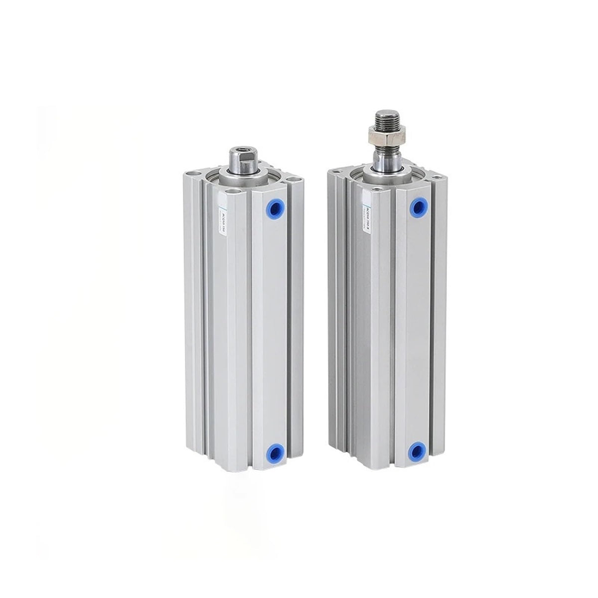 1pcs Air Pneumatic Cylinder ACQ32/40/50/63 * 110/120/130/140-S-B Extended Stroke Compact Thin Cylinders(Stroke 150)