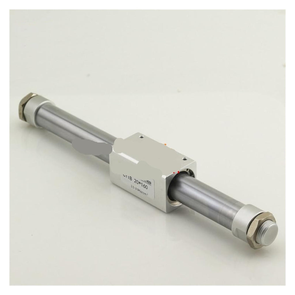 CY1B25*1-100 Rodless Pneumatic Cylinder Stainless Steel Cylinder CY1B/CY3B