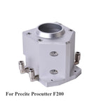 1pc Laser Cutting Head Water-Cooling Device for F200 Metal Cooling Module Laser Machine Cutting Head(Precitec)