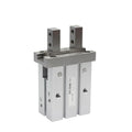 Air Pneumatic Parallel Gripper MHZ2-10D MHZ2-16D 6D MHZ2-20D MHZ2-25D 32D 40D Aluminium Clamps Finger Cylinder(MHZ2-32S)