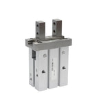Air Pneumatic Parallel Gripper MHZ2-10D MHZ2-16D 6D MHZ2-20D MHZ2-25D 32D 40D Aluminium Clamps Finger Cylinder(MHZ2-32S)