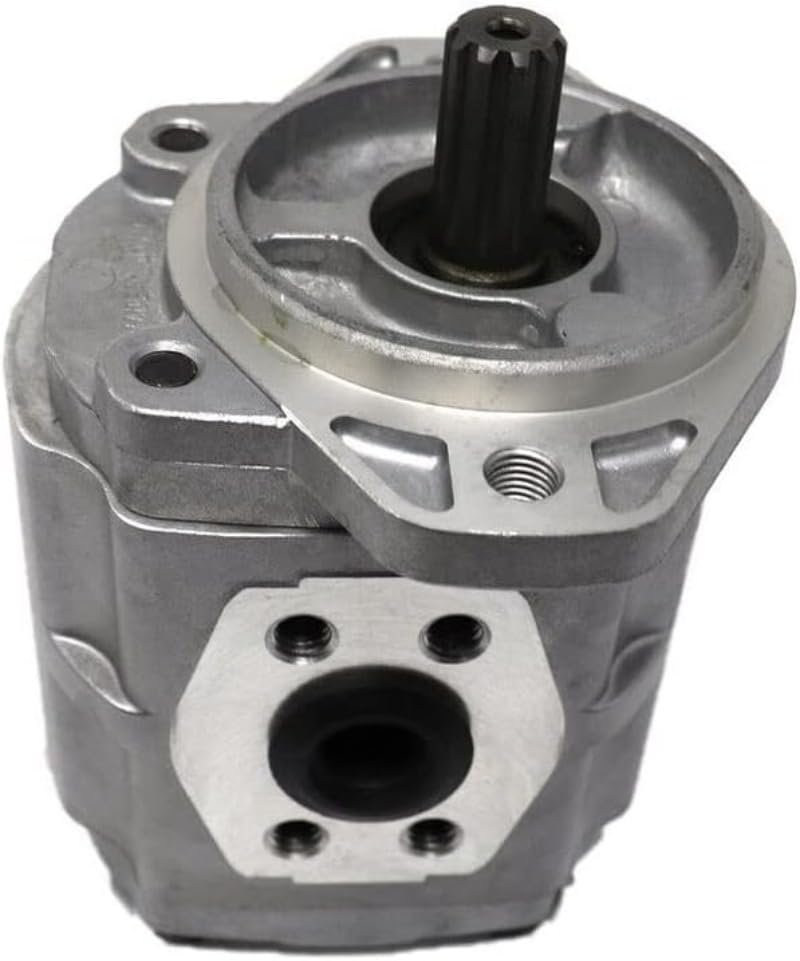 Hydraulic Pump 67110-13620-71 for Toyota Engine 1DZ 4Y Forklift 02-6FD10 02-6FD14 02-6FD15 02-6FD18 40-6FG10 40-6FG14 40-6FG15 40-6FG18