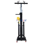 6M Aluminum Handle Heavy Lighting Truss with Winch Crank Lift Tower Support System for Light Emitting Diode Screens(2-6m)