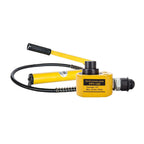 Hydraulic Power Kit with Manual Pump and Low Profile Cylinder for Industrial Lifting and Positioning Tasks