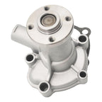 Water Pump & Gasket - Compatible with Yanmar YM1802, YM1810, YM1820, F14, F15, F16 - Tractor Cooling System