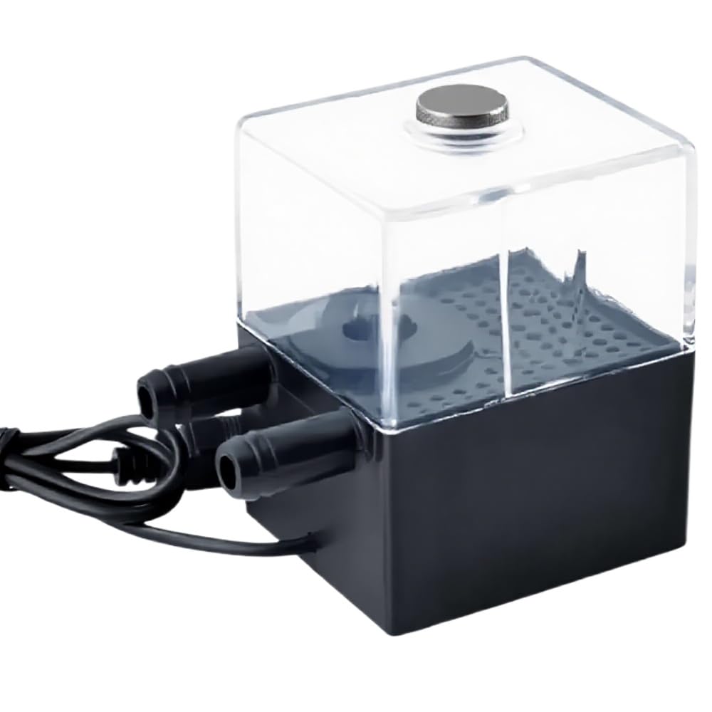 SC-300T Water Pump DC 12V 4W Compatible with PC CPU Liquid Cooling