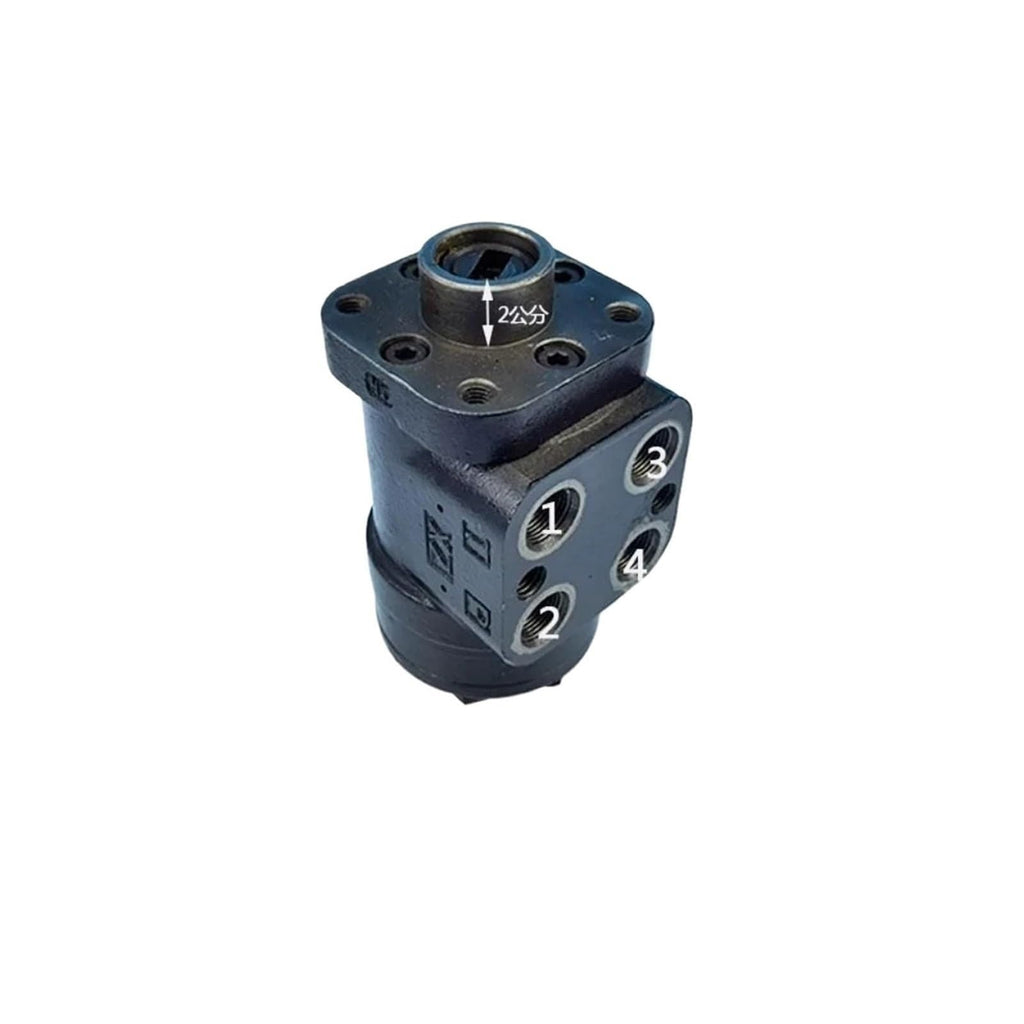 Full Hydraulic Steering Unit BZZ-50/80/100/125/160/200 Steering Gear